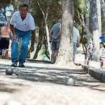 Campsite La Des Reves