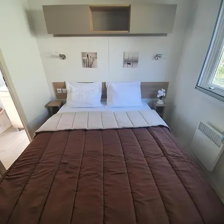 Camping La Des Rêves *