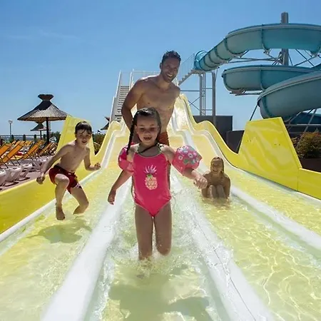 La Des Reves Campsite Perols