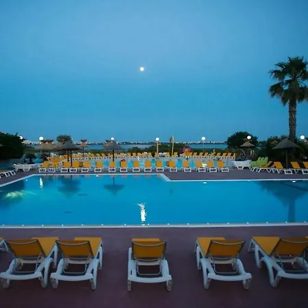 Camping La Des Rêves Pérols