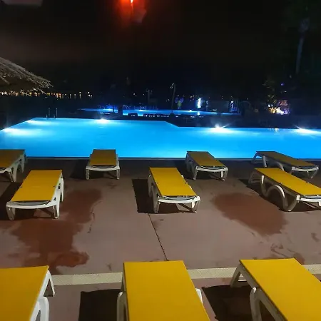 Campsite La Des Reves