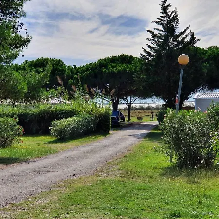 Campsite La Des Reves Perols